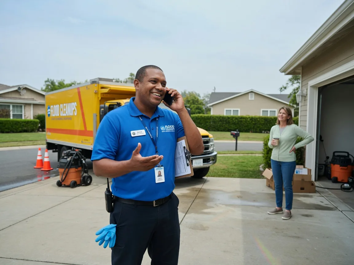 Water Damage Restoration East Earl, PA FAQs